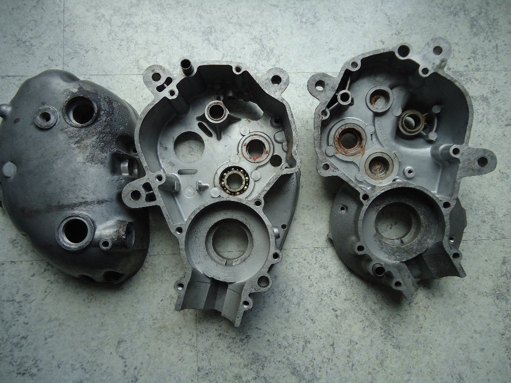 Puch Unieke delen. oa Puch DS 60R, Verzenden, Gebruikt, Overige typen, Puch