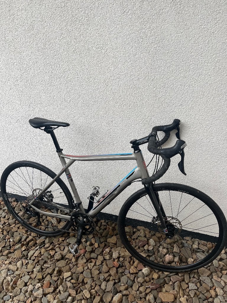 GT Alloy Grade 105 gravel bike 2015, Gebruikt, Overige maten, Meer dan 20 versnellingen, 53 tot 57 cm