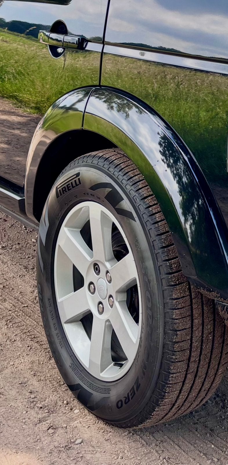 255 65 19 Land Rover nieuw - Pirelli Scorpion Zero 5 stuks, 19 inch, 255 mm, Nieuw, Ophalen of Verzenden