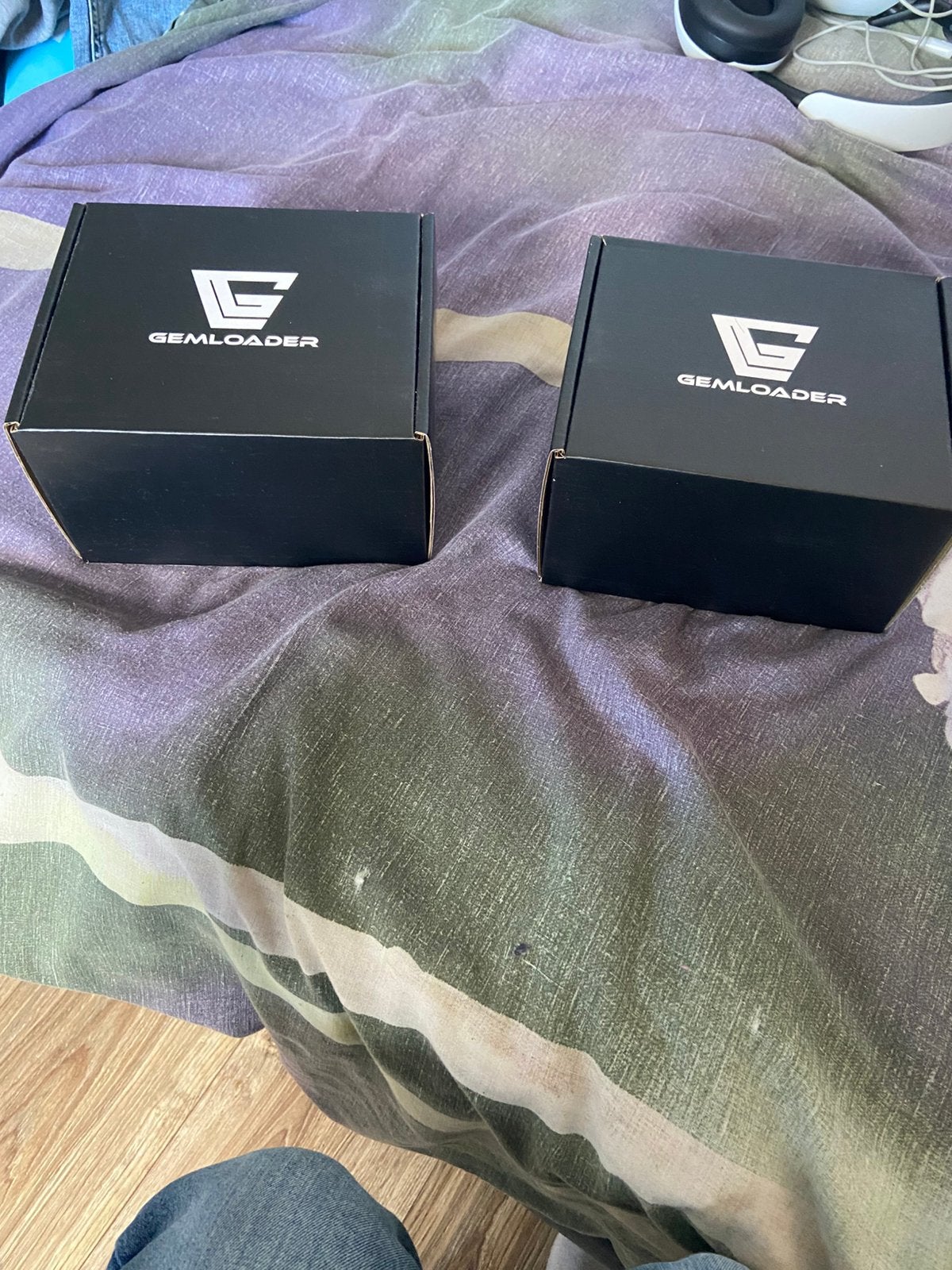 Gemloader booster boxen - verpakt, Ophalen, Nieuw, Boosterbox