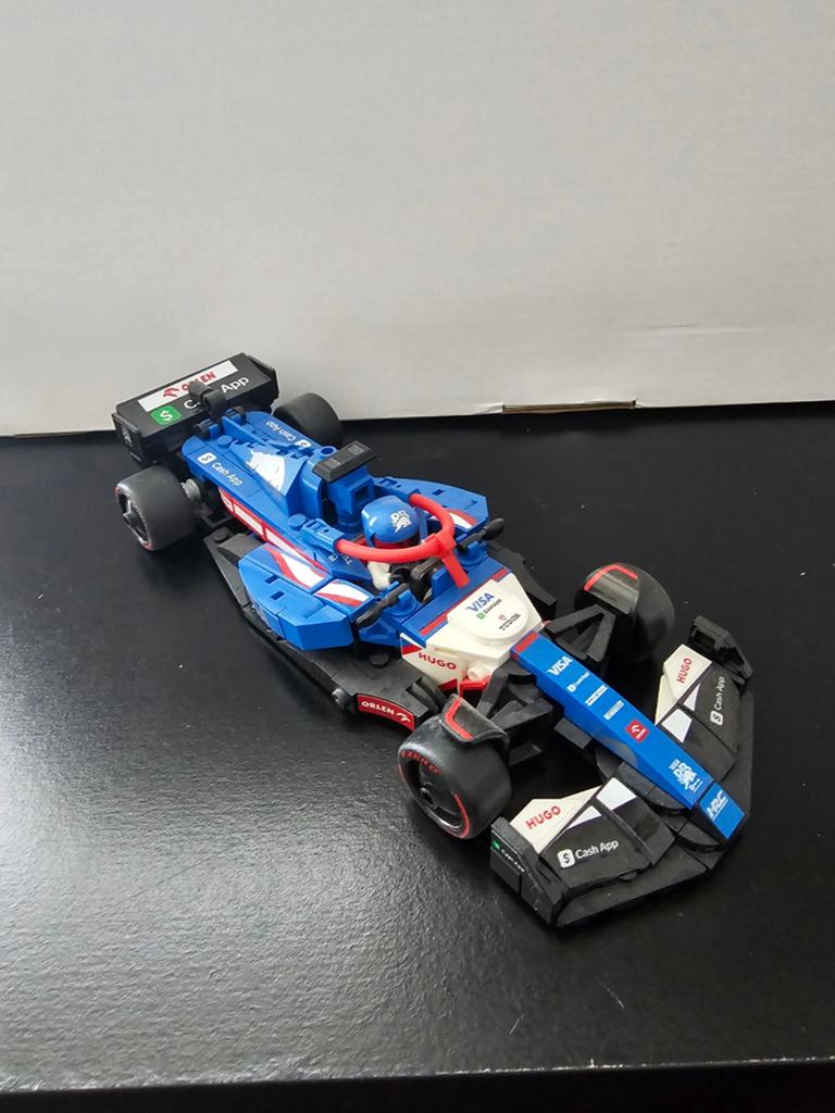 F1 mini lego, Ophalen of Verzenden