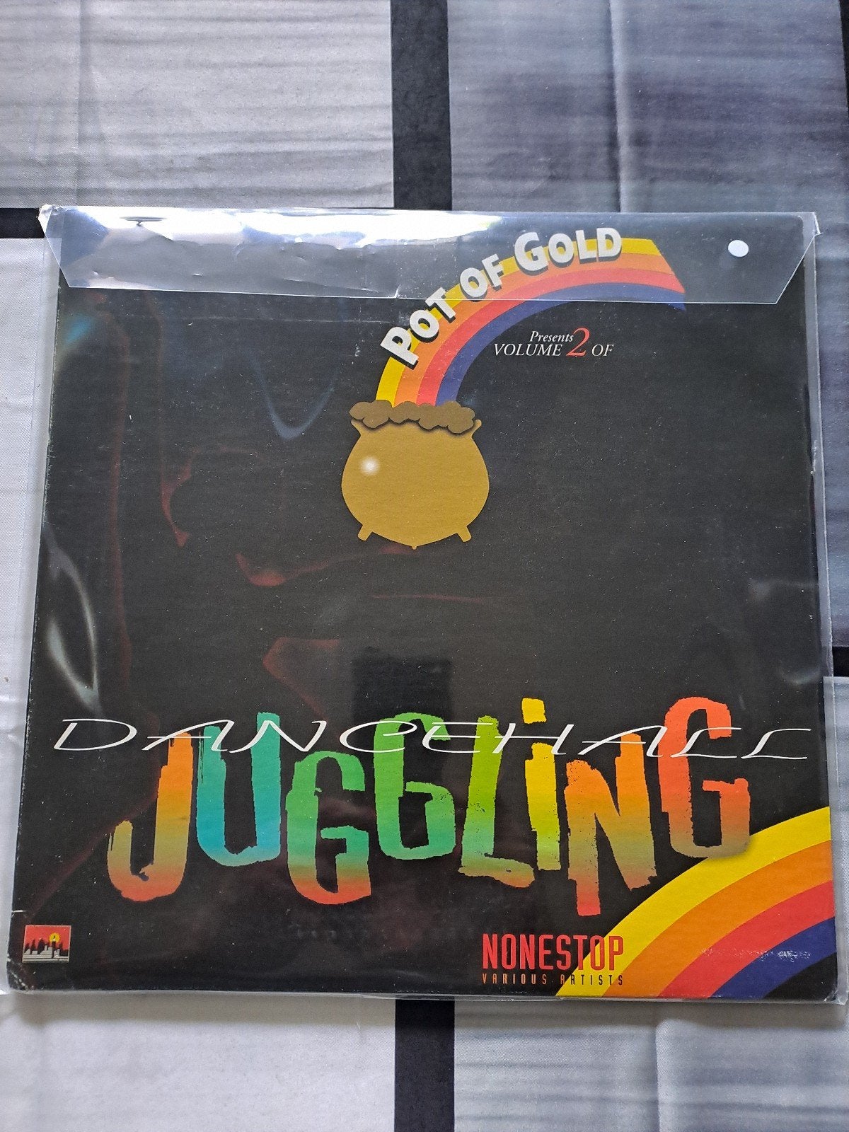 Various. Pot of Gold vol 2.  Verz Dancehall, juggling., Ophalen of Verzenden, Zo goed als nieuw, 12 inch