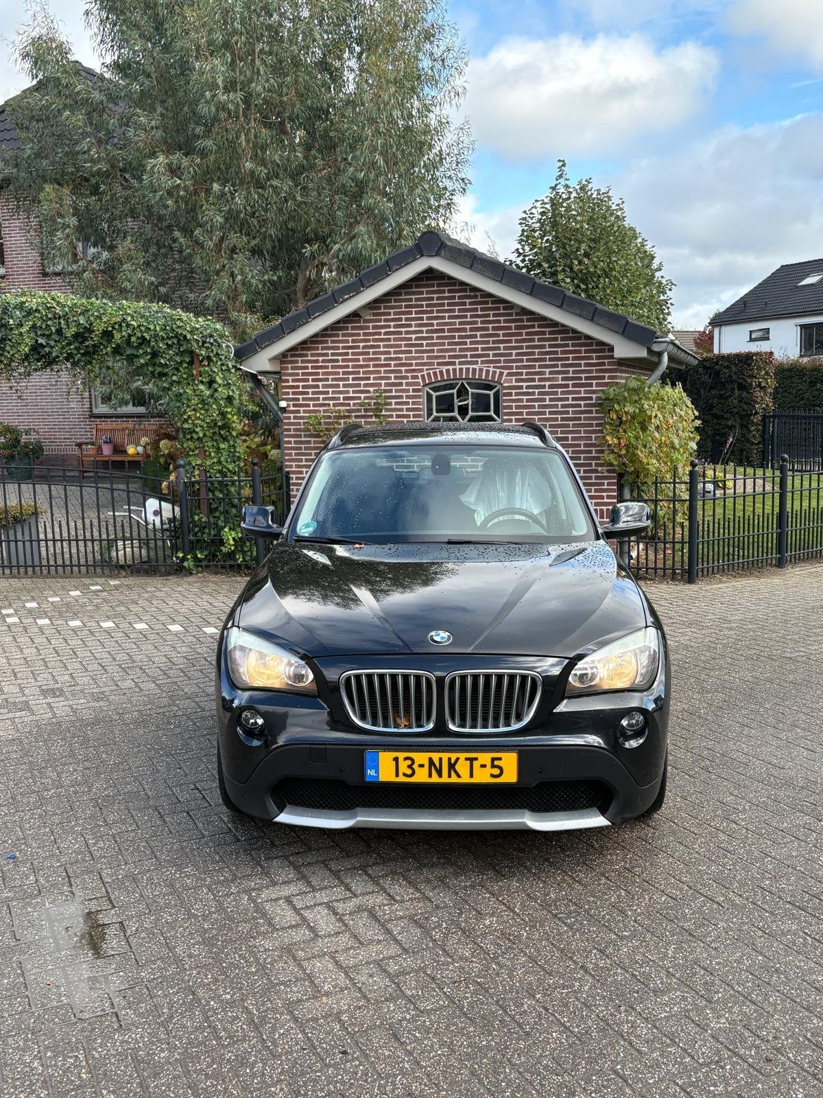 BMW X1 xDrive23d Executive, Auto's, Euro 5, Stof, 4 cilinders, 2000 kg