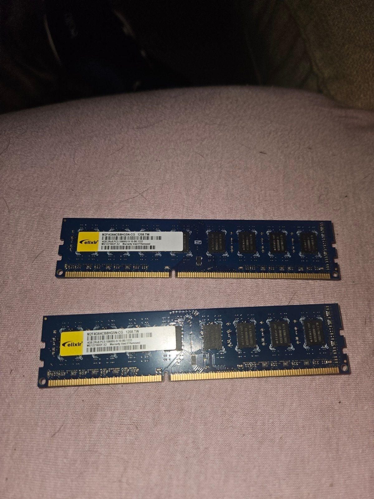 Elixir werkgeheugen, Ophalen, Zo goed als nieuw, DDR4, Laptop