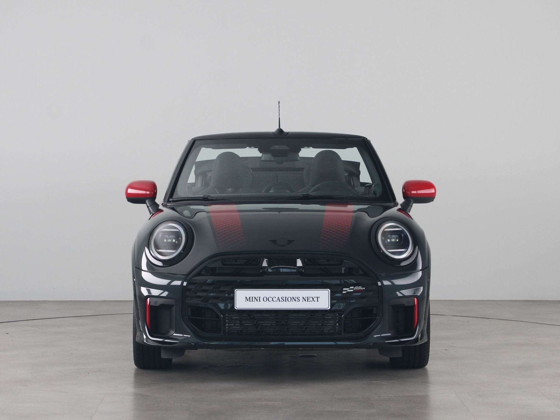 MINI Cabrio John Cooper Works Pakket XL (bj 2026, automaat), Auto's, 1998 cc, 4 cilinders, 4 stoelen, Bedrijf