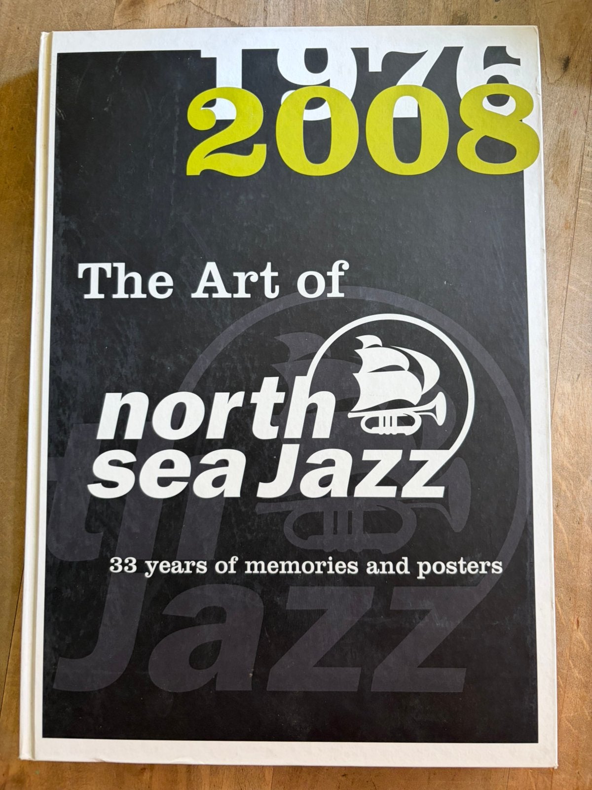 Boek The Art of North Sea Jazz, Ophalen of Verzenden, Nieuw, Genre of Stijl