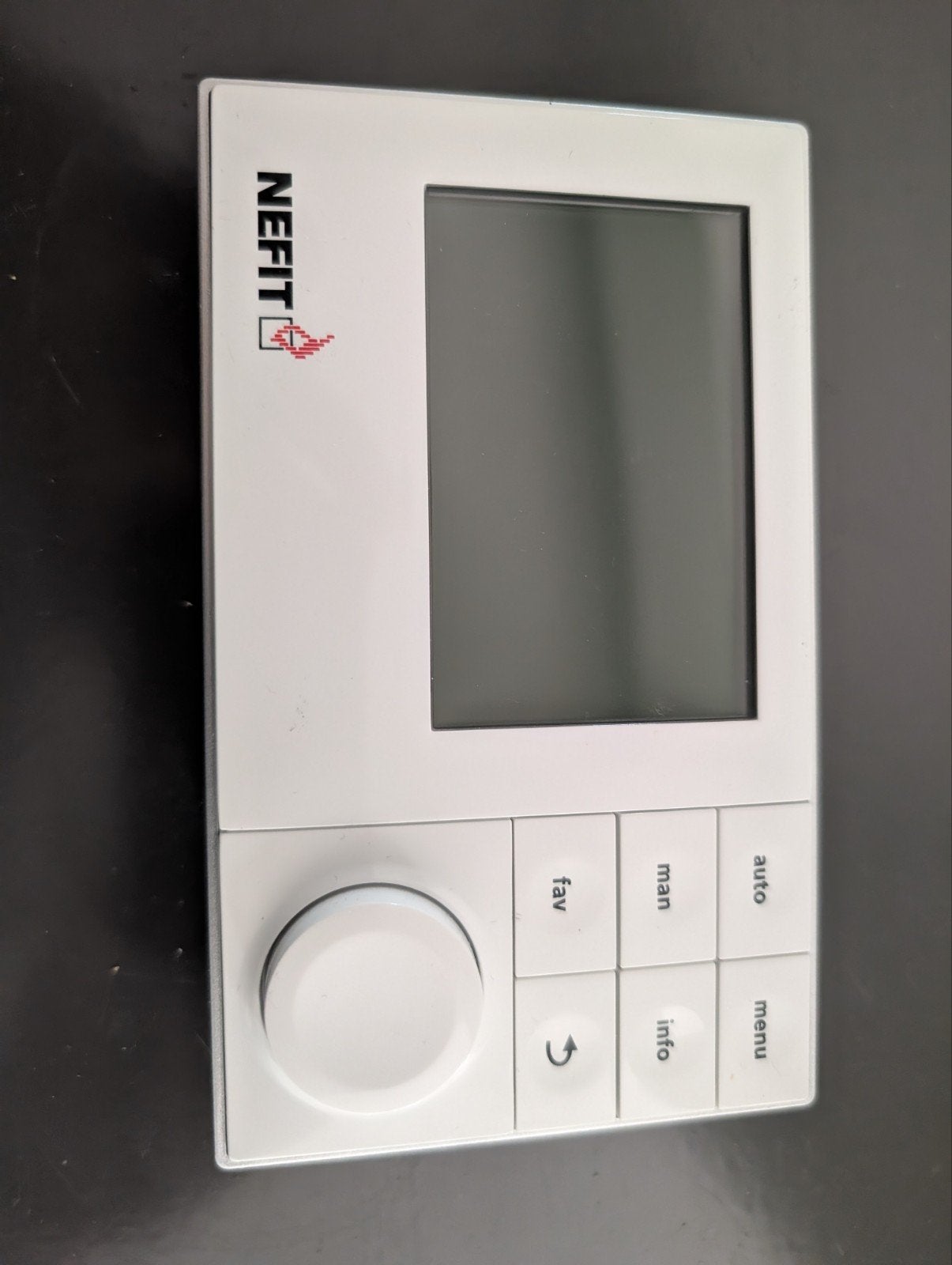 Nefit ModuLine 3000 Klokthermostaat - Gebruikt, Ophalen of Verzenden, Gebruikt