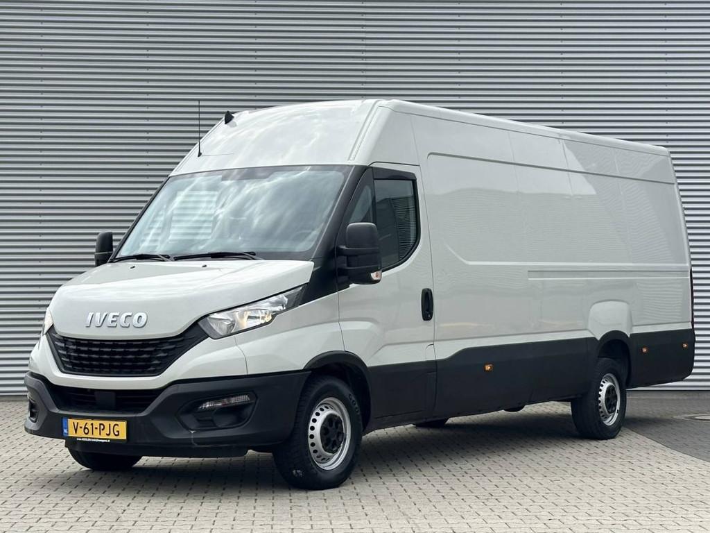 Iveco Daily - 35S14V 2.3 L4 EXTRA LANG, 136 pk, Gebruikt, Iveco, Beige