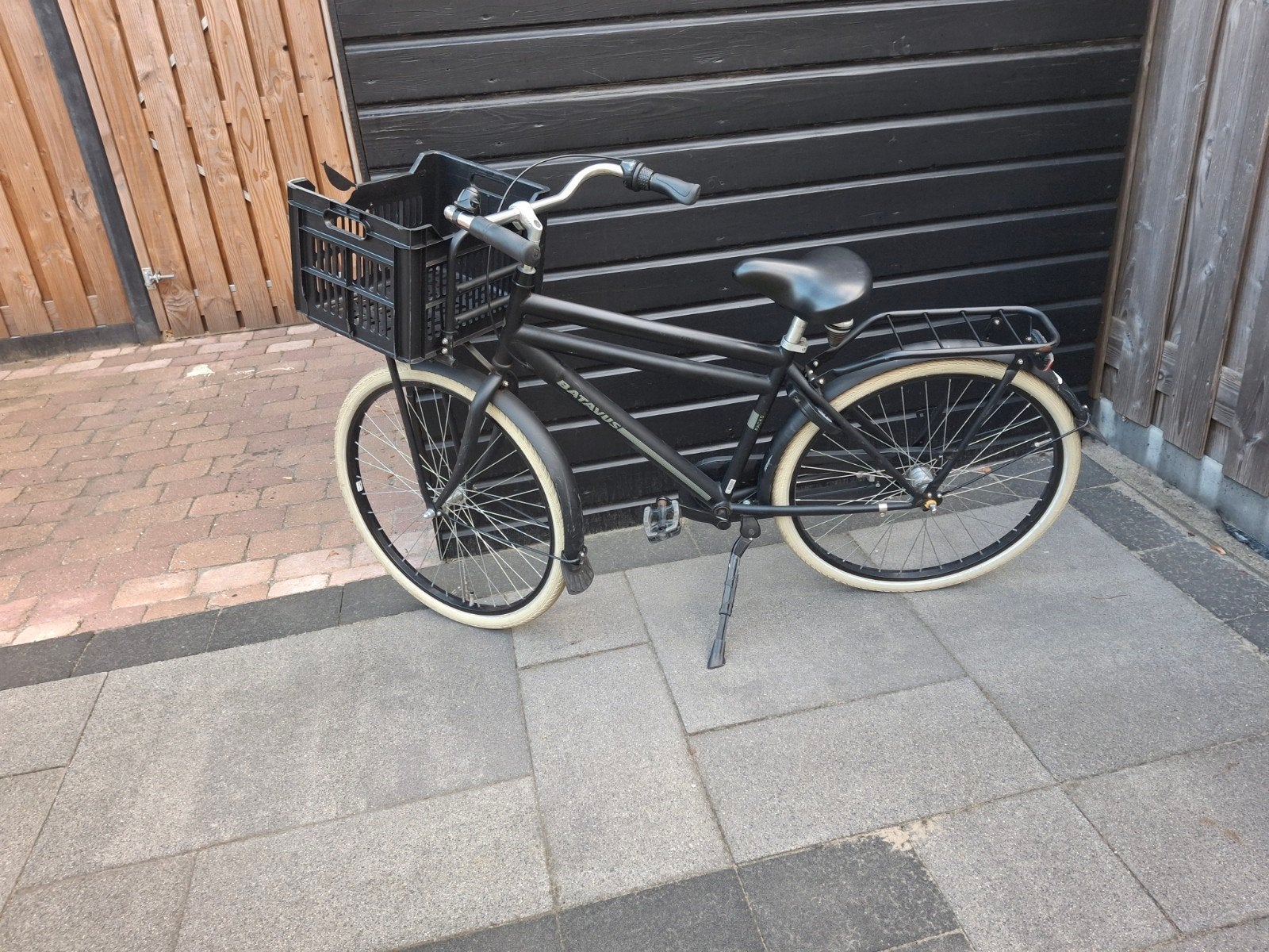 Batavus Packd 26 inch, Fietsen en Brommers, Fietsen | Dames | Damesfietsen, Minder dan 47 cm, Ophalen, Gebruikt, Batavus