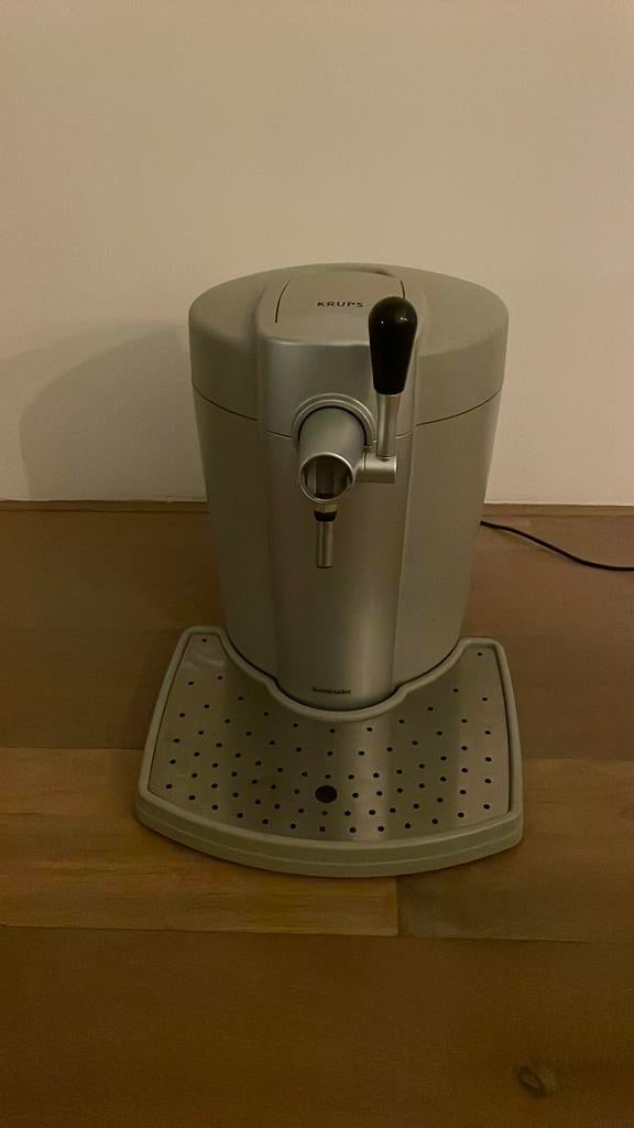 Krups beertender, Witgoed en Apparatuur, Ophalen, Gebruikt, Krups