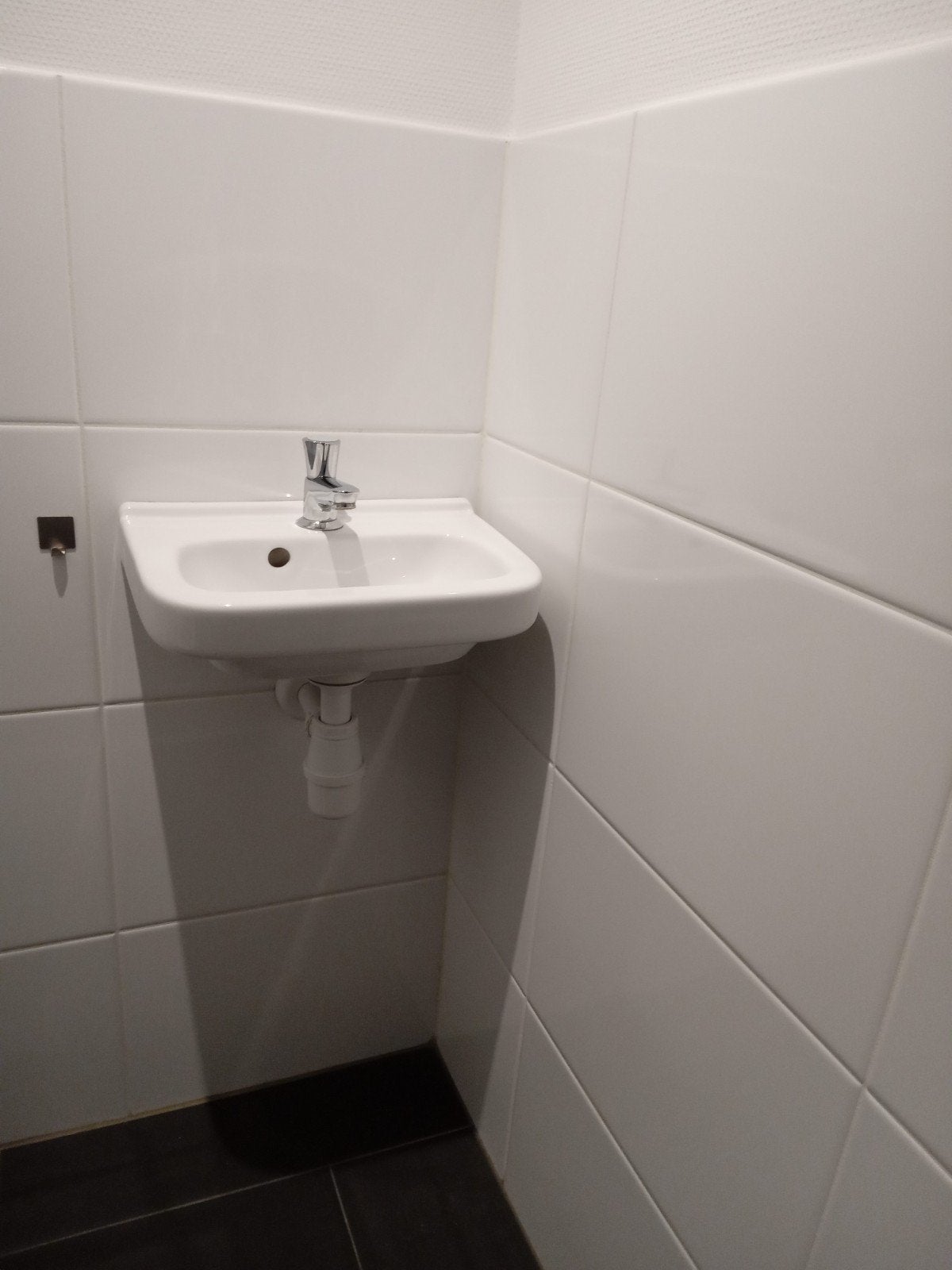 wc fontein, Ophalen, Minder dan 50 cm, Overige typen, Zo goed als nieuw