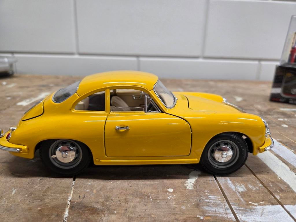 Porsche 356 B coupe, Ophalen of Verzenden, Nieuw