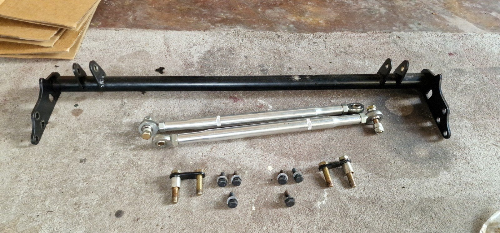 traction bar honda, Ophalen, Nieuw, Honda