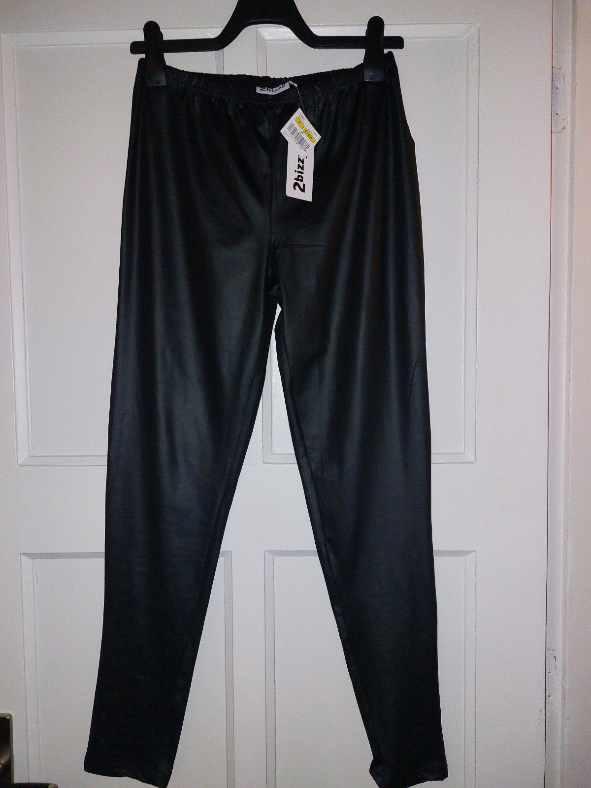 glans legging, Ophalen of Verzenden, Nieuw, Zwart, Legging