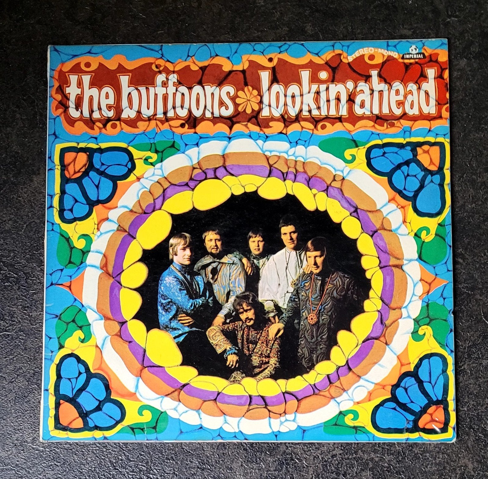 The Buffoons, Cd's en Dvd's, Ophalen of Verzenden, LP