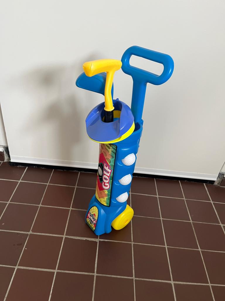 Kinder golfset, Ophalen of Verzenden