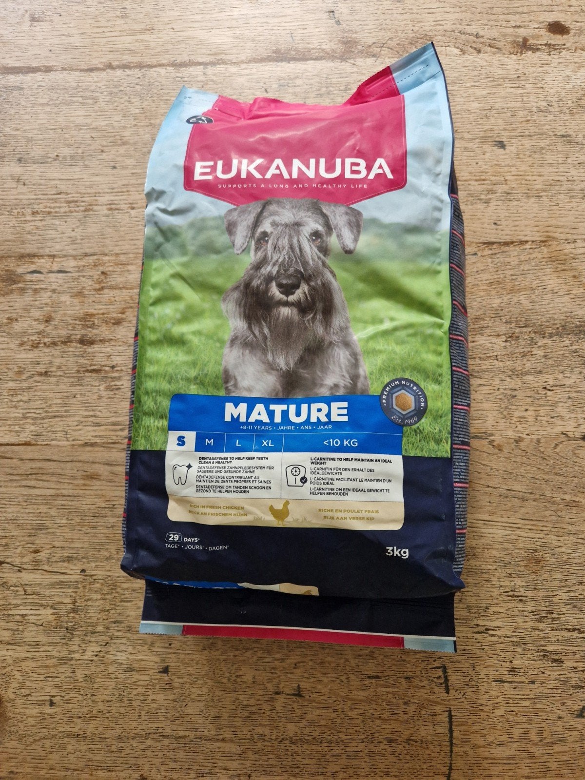 Eukanuba Mature voor kleine honden tot 10 kg, Dieren en Toebehoren, Dierenvoeding, Ophalen, Hond