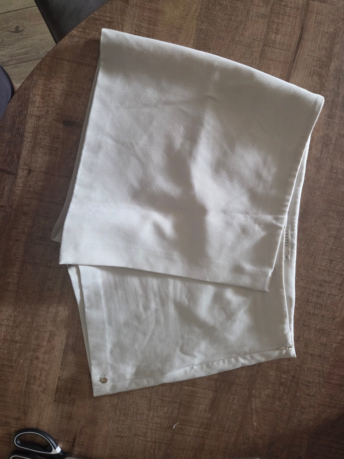 Nieuwe Costes skort/short rok wit maat XXL met stretch, Wit, Maat 46/48 (XL) of groter, Nieuw, Ophalen of Verzenden