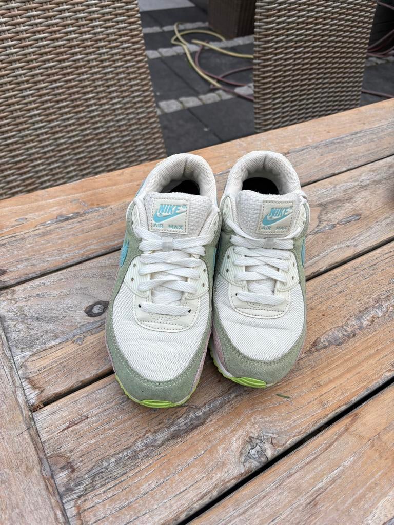 Nike Air Max Sneakers Maat 41, Ophalen of Verzenden, Zo goed als nieuw, Overige kleuren, Sneakers of Gympen