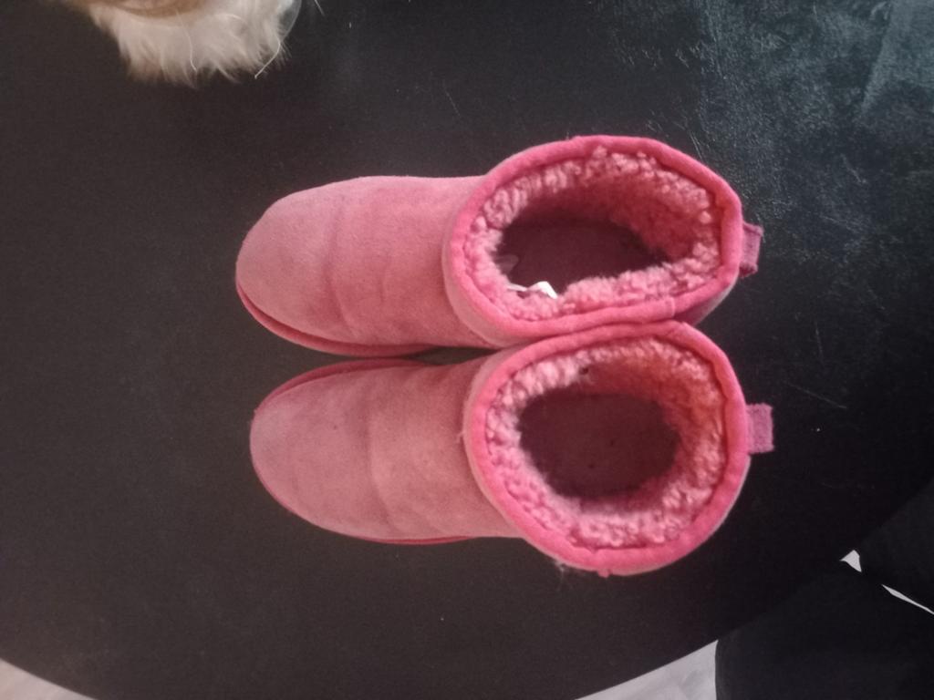 roze ugg's Maat 39, Ophalen, Zo goed als nieuw
