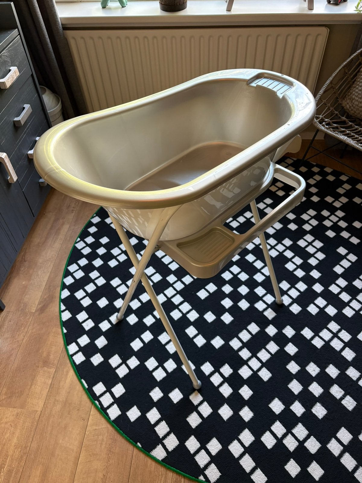 Baby badje set, Kinderen en Baby's, Ophalen, Zo goed als nieuw, Badje