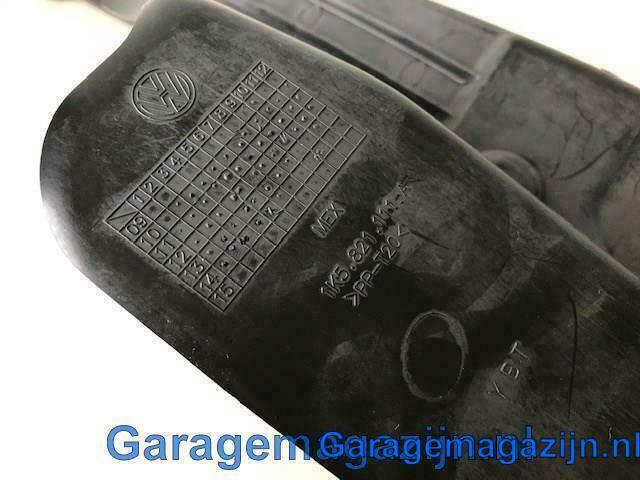 Sluitdeel spatbord links 1K5821111A Golf 6 / Jetta, Auto-onderdelen, Volkswagen, Nieuw, Ophalen of Verzenden, Volkswagen