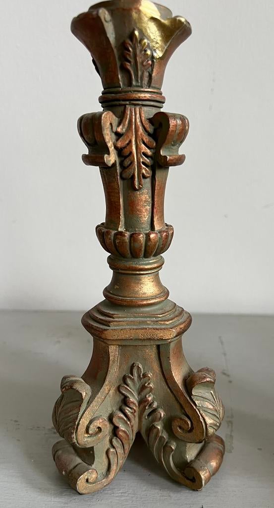Prachtige kaarsenstandaard, Ophalen of Verzenden