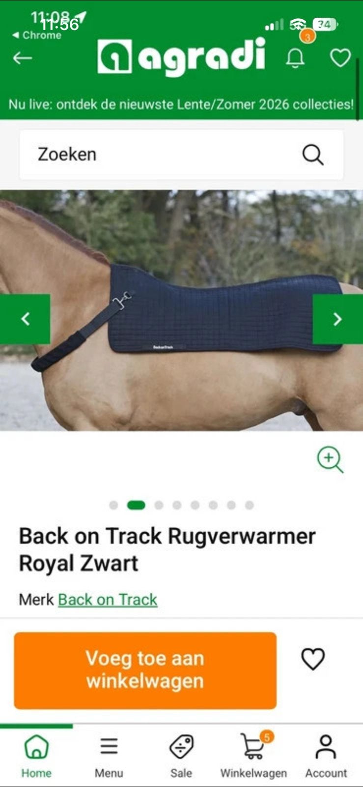 Back on track, Overige typen, Ophalen of Verzenden, Zo goed als nieuw, Overige maten