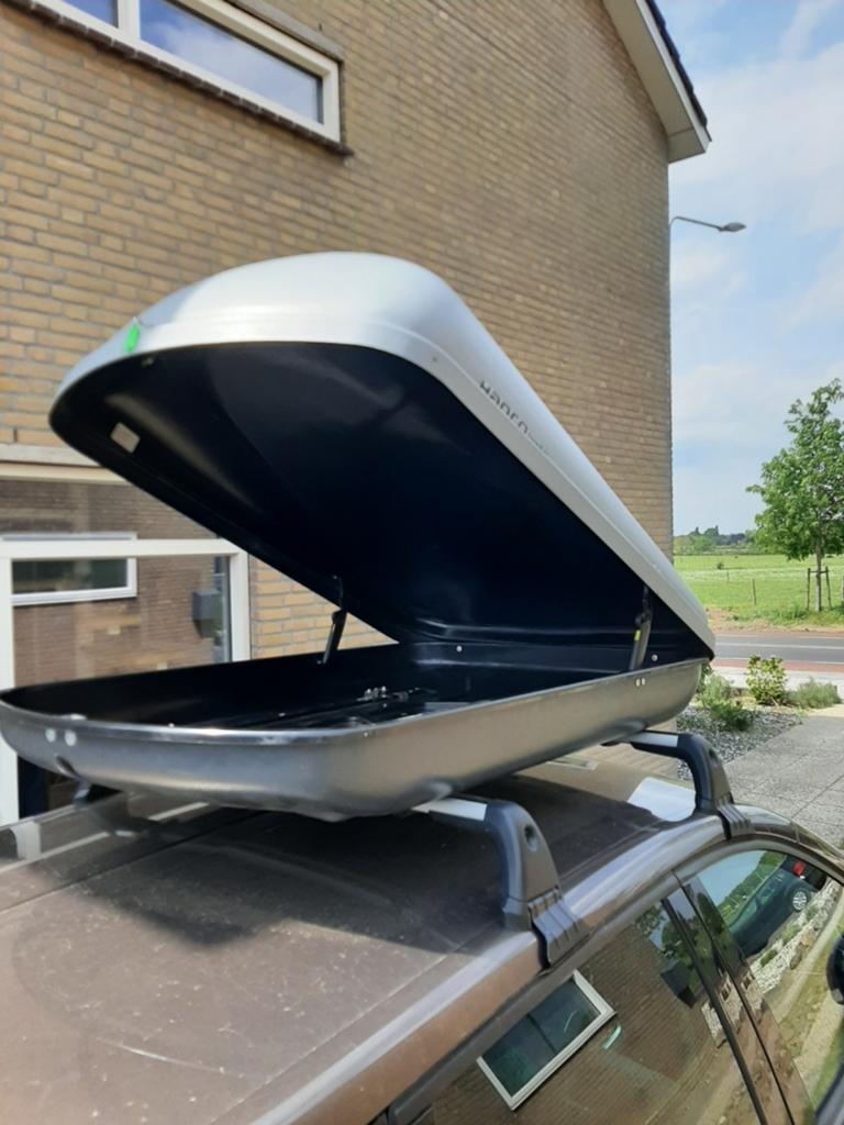 Hapro dakkoffer, Auto diversen, Dakkoffers, Ophalen of Verzenden
