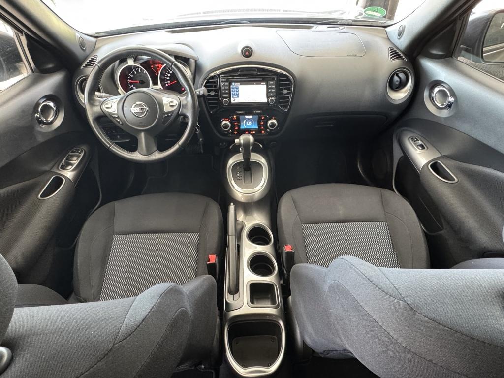 Nissan Juke 1.6 | AUTOMAAT | PANO | CRUISE | AIRCO |, Automaat, Euro 6, 4 cilinders, Automatische klimaatregeling