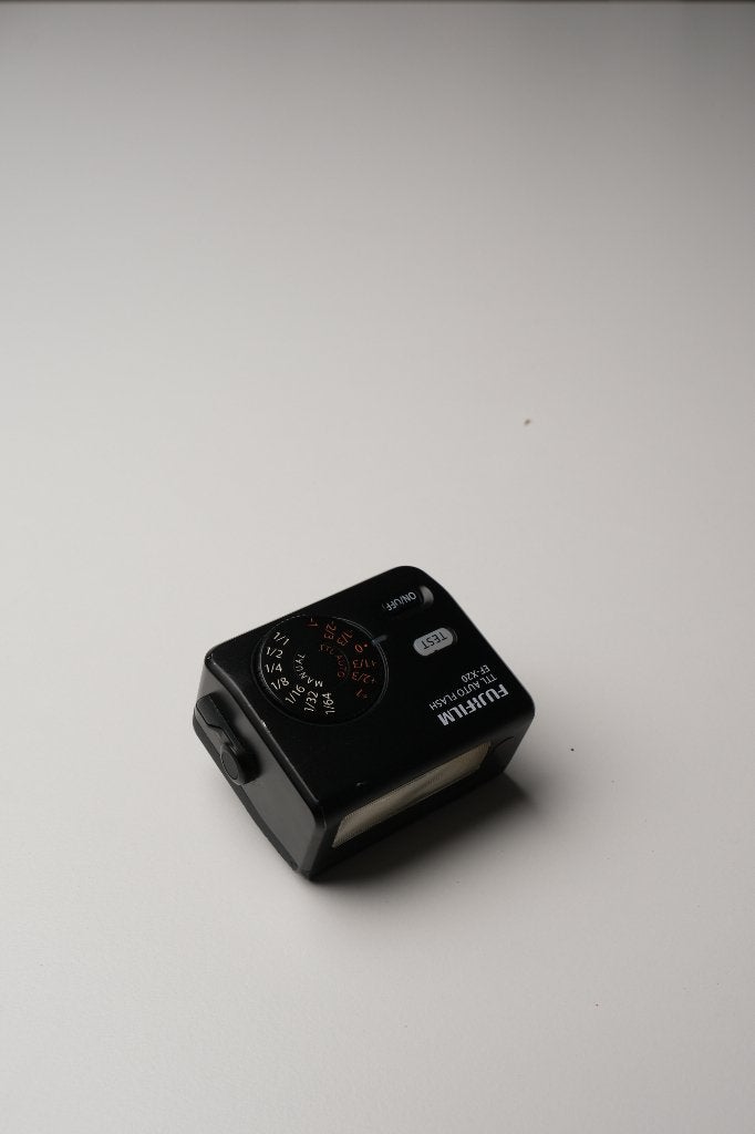 Fujifilm EF-X20 flitser, Ophalen of Verzenden, Zo goed als nieuw, Overige merken