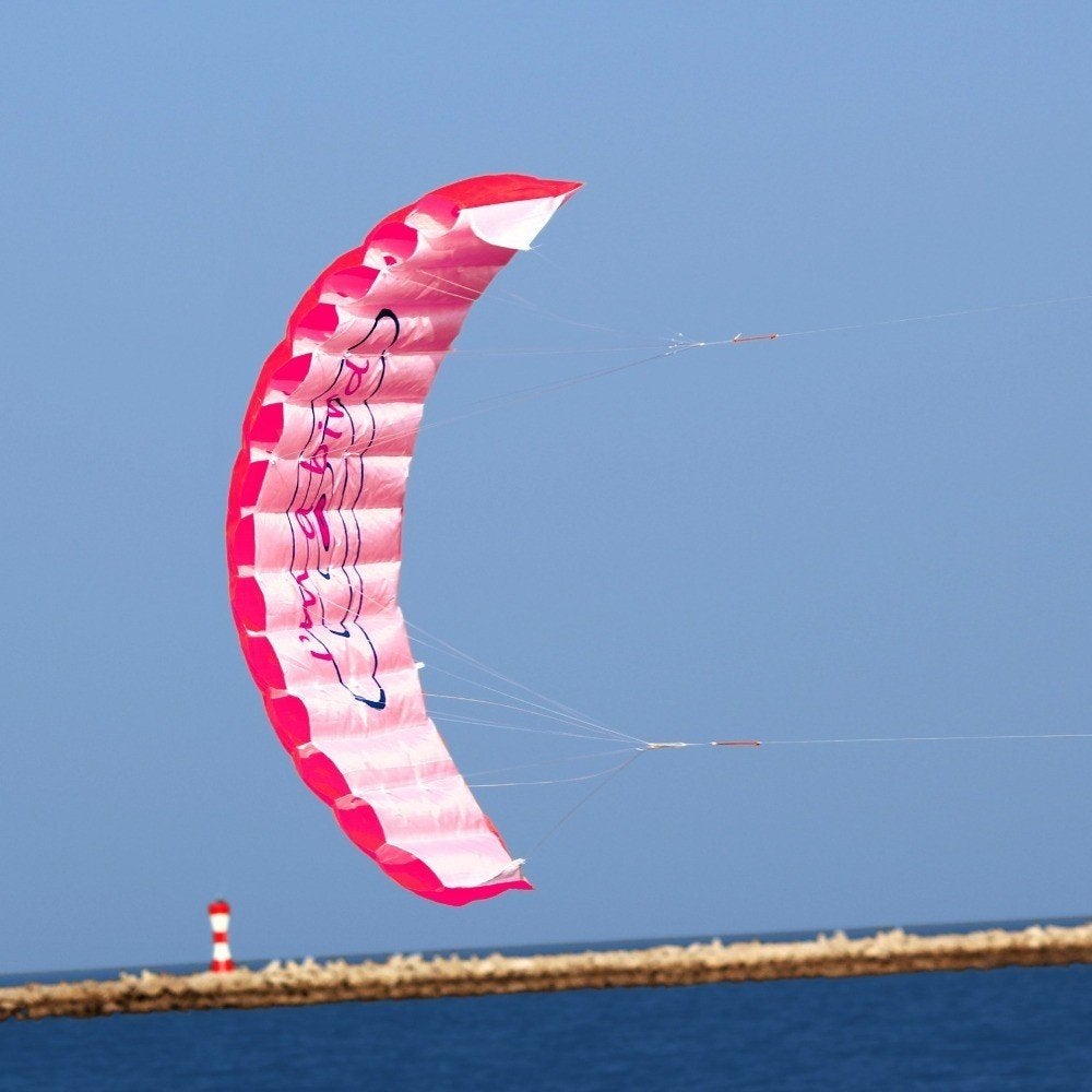 vlieger Parachute (nieuw) te koop, Tweelijns, Nieuw, Jun E-Commerce, Junecommerce2024@gmail.com