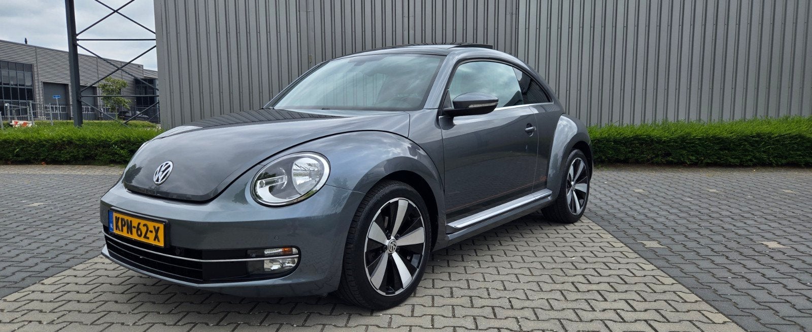 Vokswagen Beetle 1.2 TSI Cup Clima Cruise Panodak Navi 18", Auto's, Volkswagen, Voorwielaandrijving, Beetle (Kever), Handgeschakeld