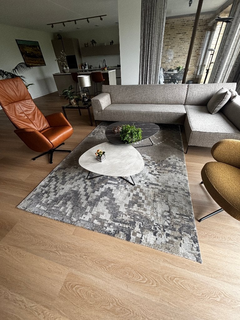 Brink & Campman karpet, Ophalen, Overige kleuren, 200 cm of meer, Zo goed als nieuw