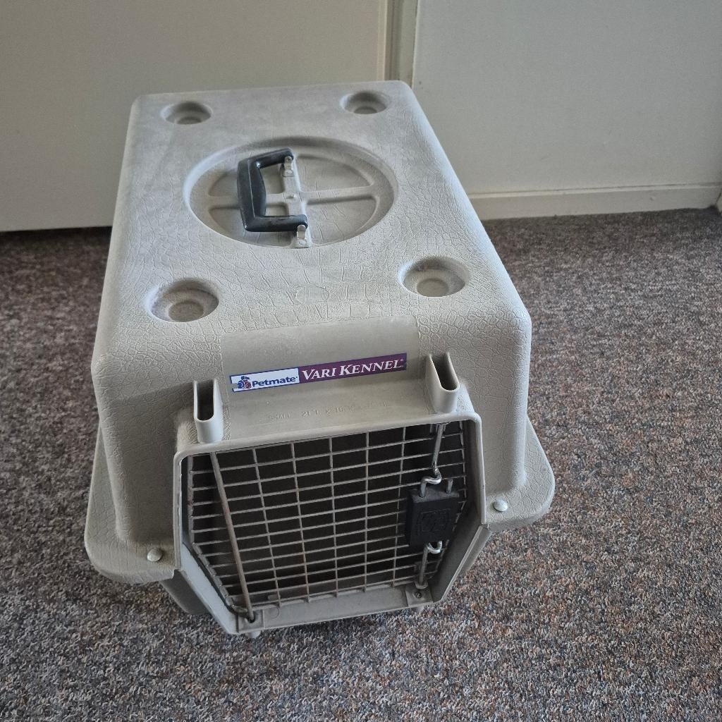 reiskoffer kat, Dieren en Toebehoren, Ophalen of Verzenden