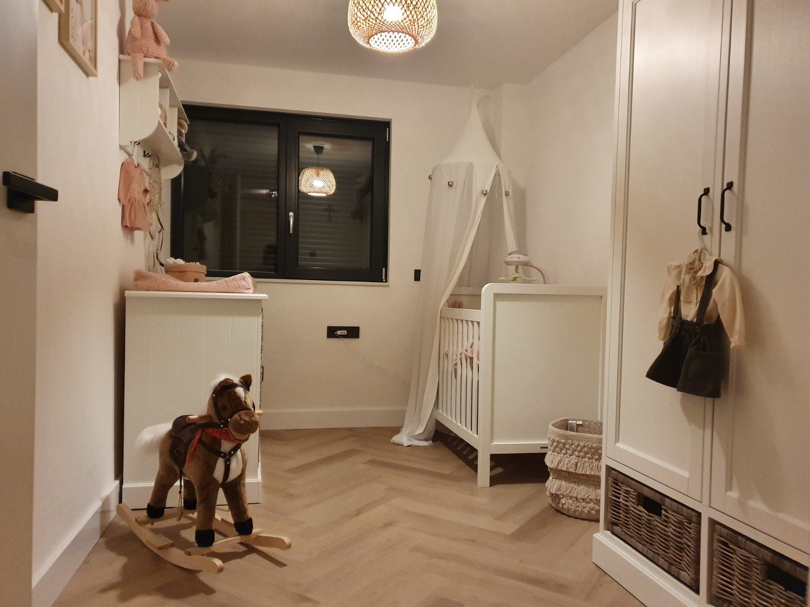 Complete Kidsmill babykamer, Ophalen