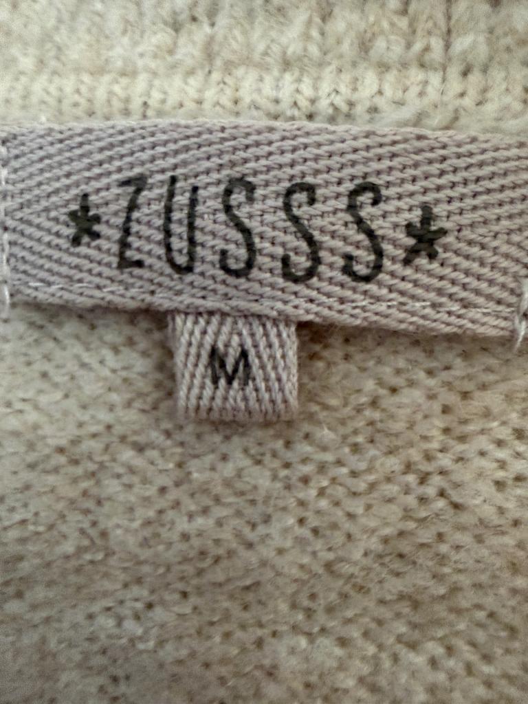 Zusss jurk M, Kleding | Dames, Maat 38/40 (M), Bruin, Verzenden, Zo goed als nieuw