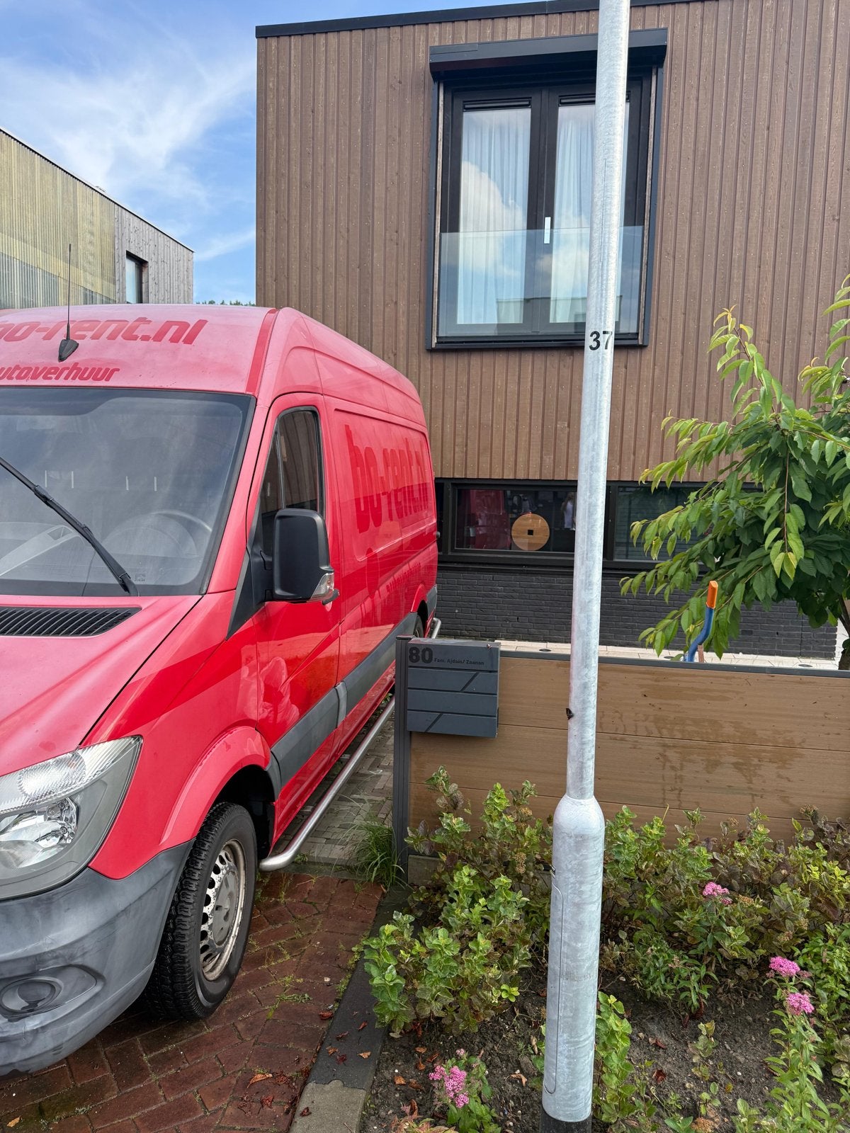 Mercedes-Benz Sprinter 2.1 CDI 95 PK 2016, Auto's, Bestelauto's, 2102 kg, Diesel, Particulier, 2143 cc
