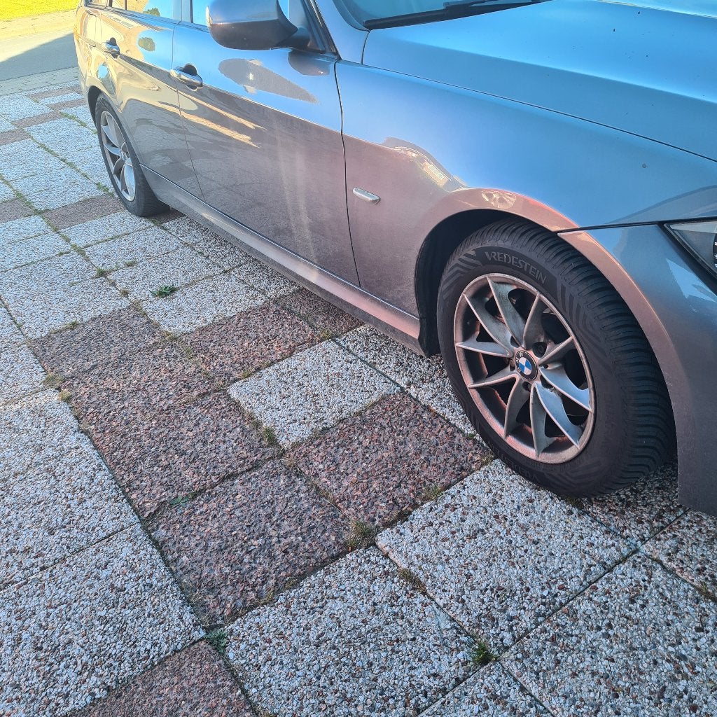 Velgen BMW, Ophalen, Gebruikt, 16 inch, Banden en Velgen