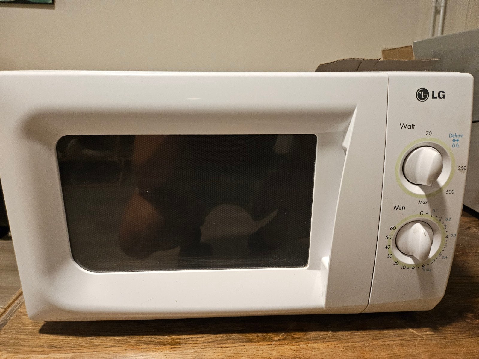 LG magnetron, Witgoed en Apparatuur, Magnetrons, Ophalen