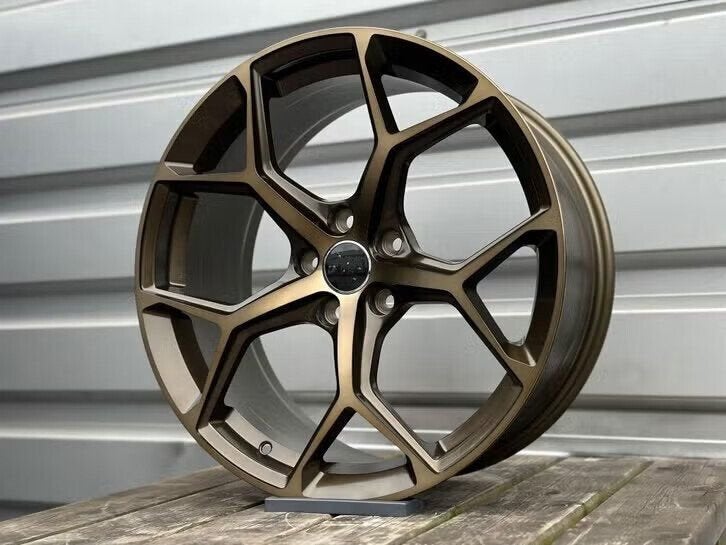 19" 20" AUDI RS3 RS4 RS6 RS7 Look Sportvelgen A3 A4 A6 Q2 Q3, 19 inch, Velg(en), -, -
