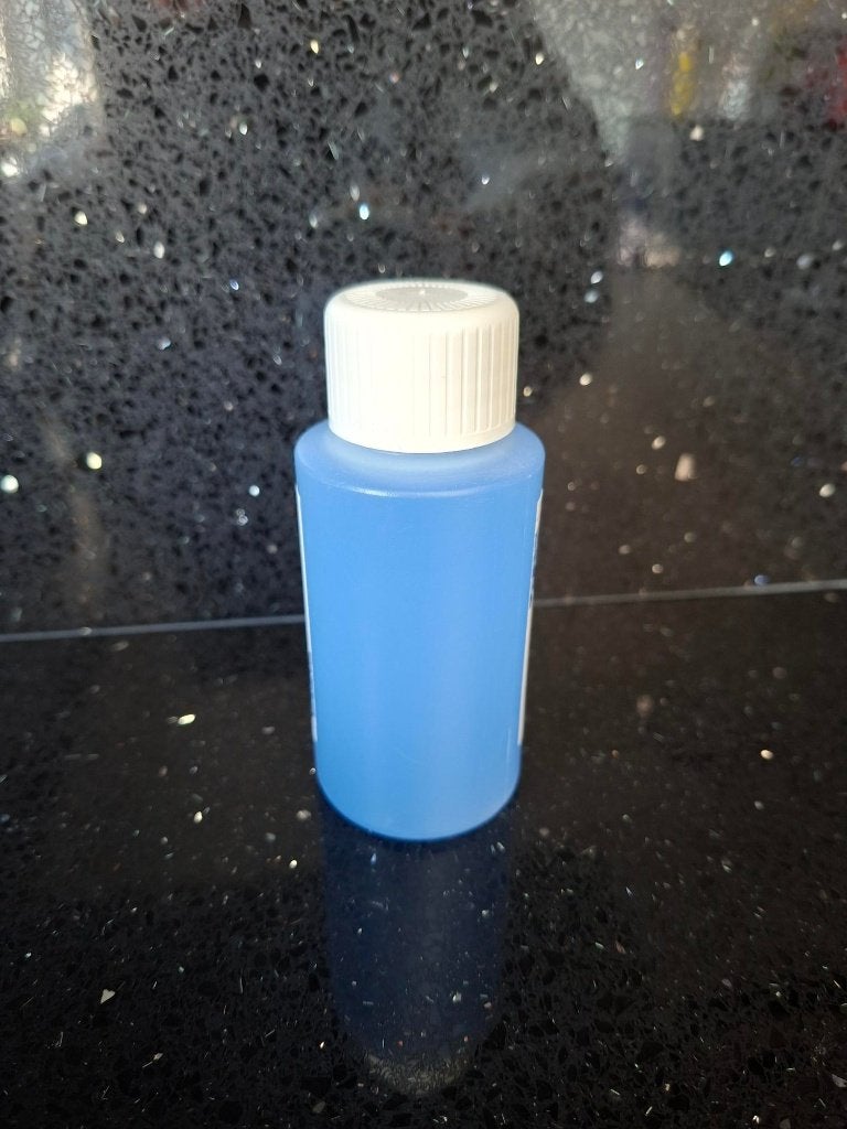 Harscleaner harsreiniger 100ml voor waterontharder, Ophalen, Nieuw, Waterontharder met zout