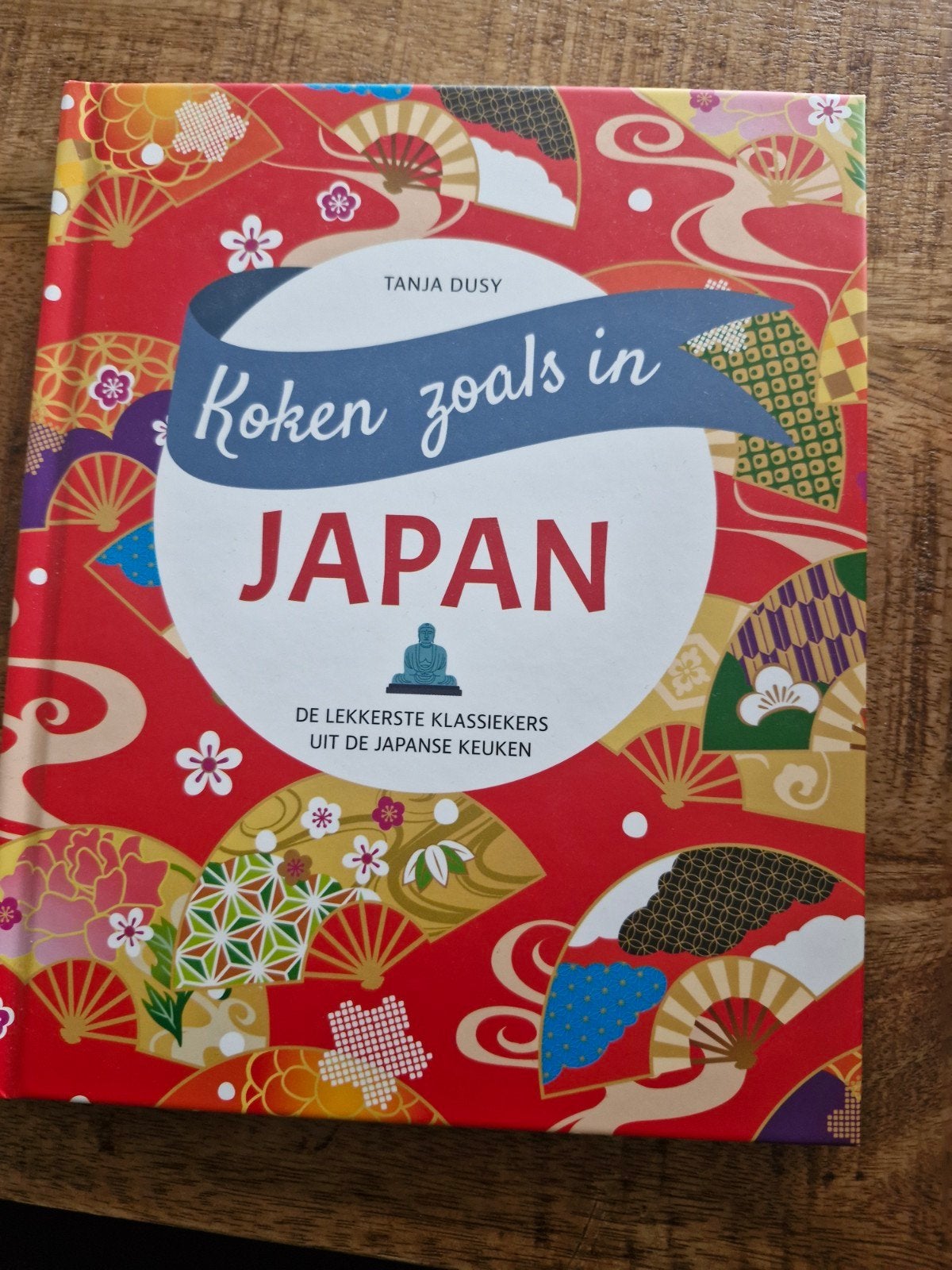 Koken zoals in Japan - De lekkerste klassiekers, Azië en Oosters, Tanja Dusy, Ophalen of Verzenden, Hoofdgerechten