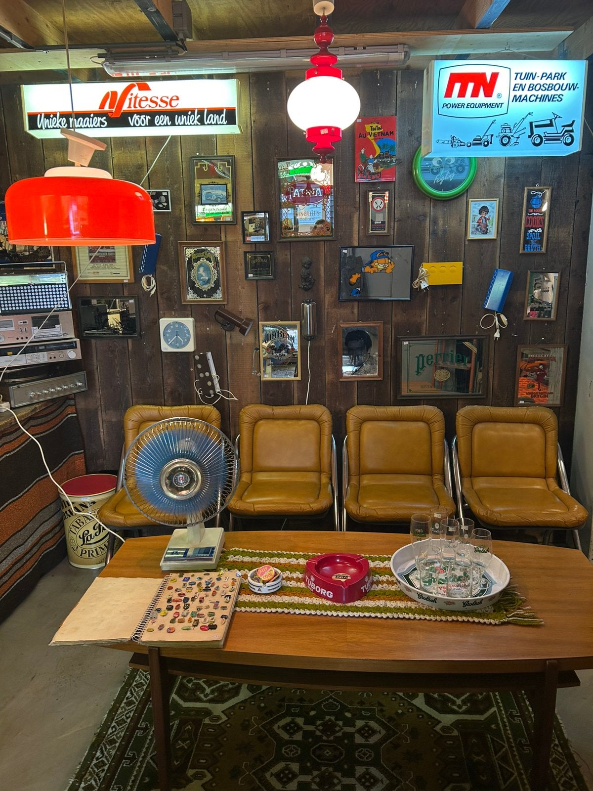 Vrij & zaterdag, vintage shoppen, 2 loodsen, @ Vire Bathmen, Ophalen, Huis en Inrichting