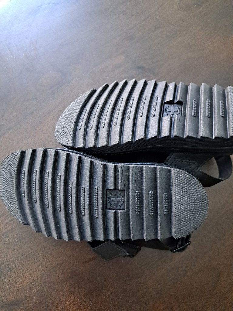 Dr. Martens sandalen 38, Ophalen, Zwart, Sandalen of Muiltjes, Dr. Martens