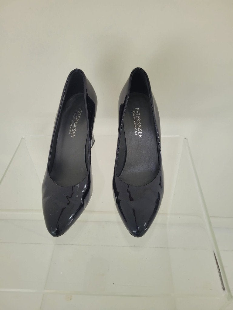 Peter Kaiser Schoenen, Peter Kaiser, Blauw, Ophalen of Verzenden, Zo goed als nieuw