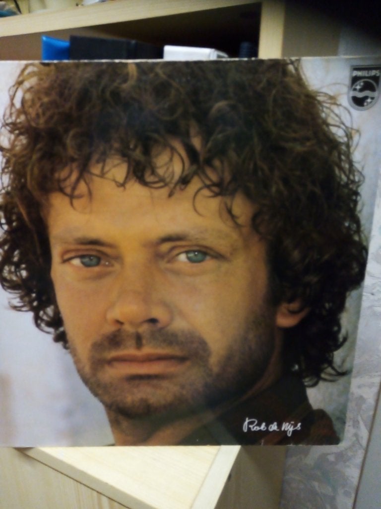 Rob de Nijs ( 3 lps ), Ophalen of Verzenden, Zo goed als nieuw