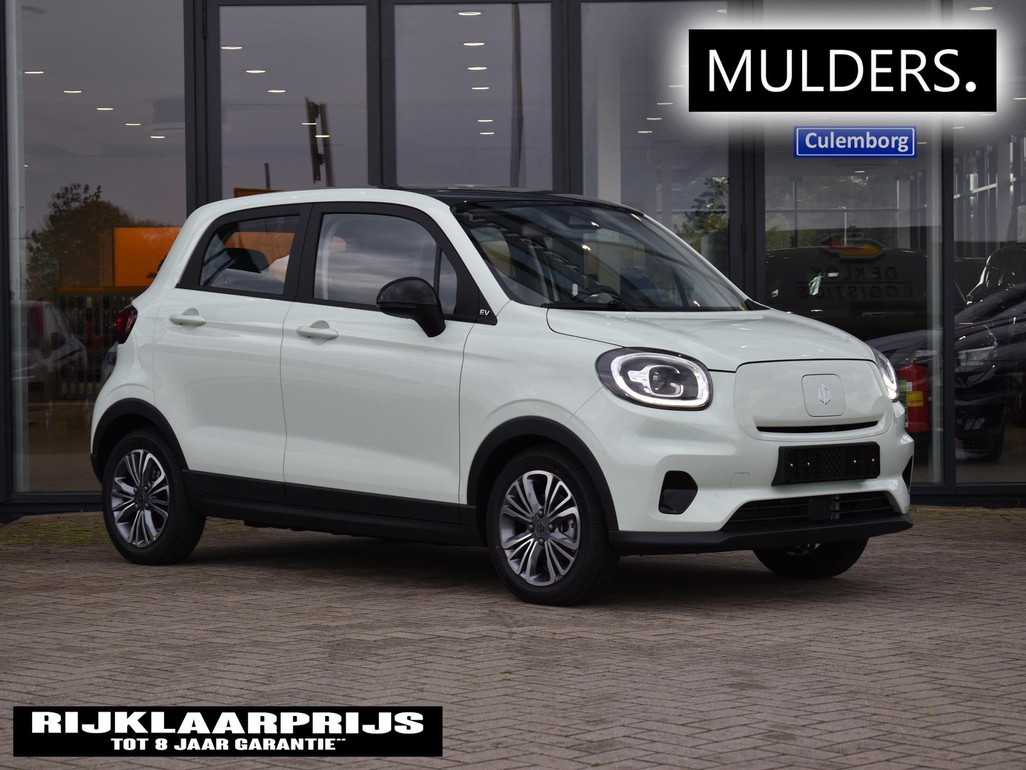 Leapmotor T03 Design 37.3 kWh VOORRAAD KORTING, Auto's, Leapmotor, 12 maanden, Stof, Parkeersensor, 4 stoelen