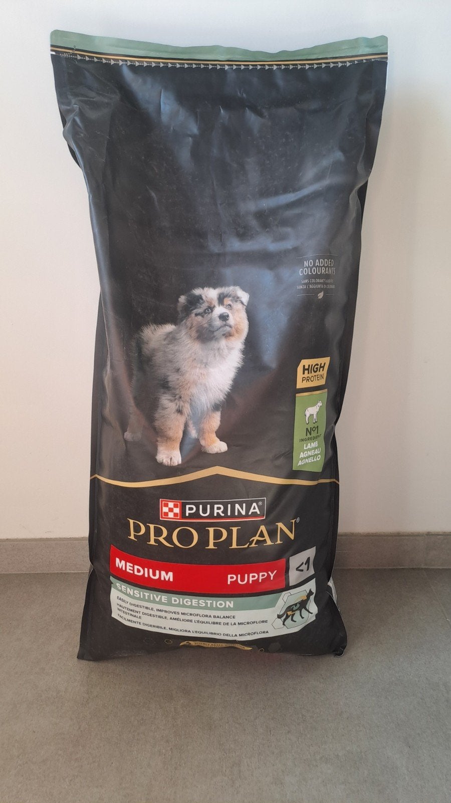 PROPLAN Puppybrokken, zak 12kg, Dieren en Toebehoren, Ophalen, Hond