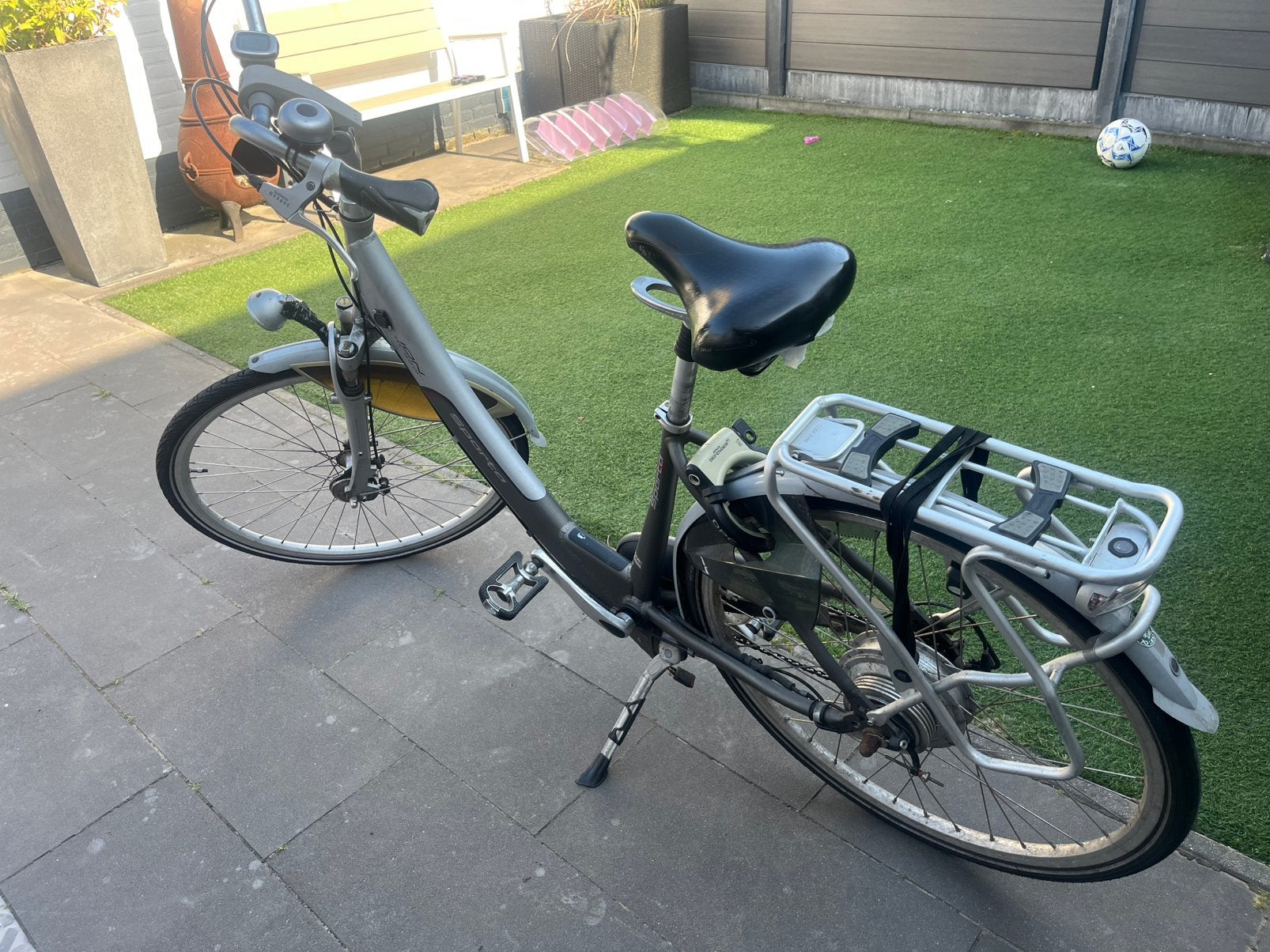 Elektrische fiets Sparta, 51 tot 55 cm, Ophalen, Zo goed als nieuw, Sparta